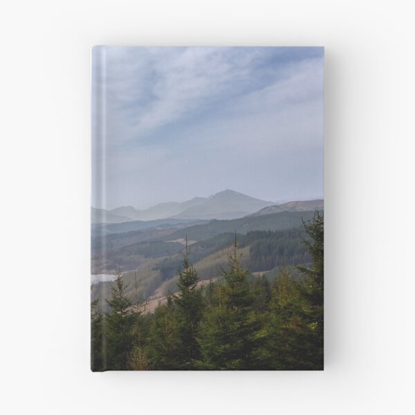 Item preview, Loch Garry from Glengarry Viewpoint designed and sold by derekbeattie.