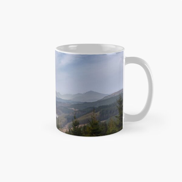 Item preview, Loch Garry from Glengarry Viewpoint designed and sold by derekbeattie.
