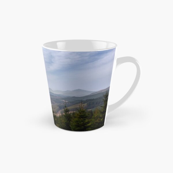 Item preview, Loch Garry from Glengarry Viewpoint designed and sold by derekbeattie.