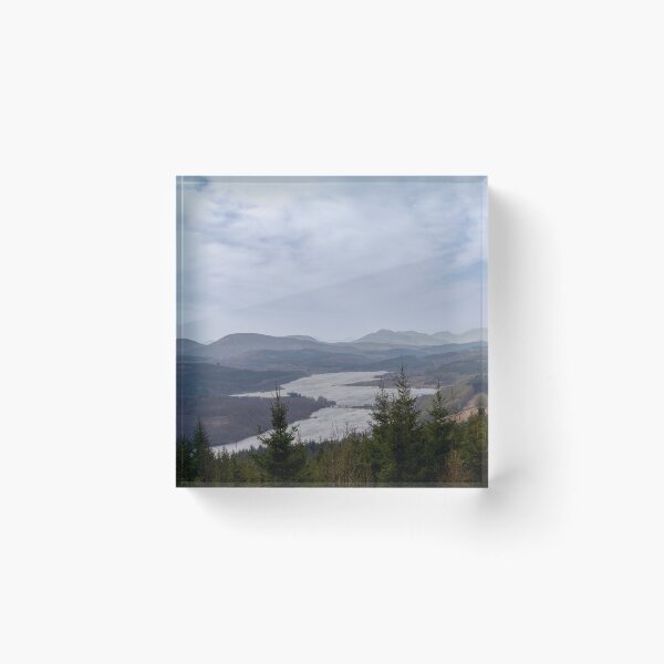 Item preview, Loch Garry from Glengarry Viewpoint designed and sold by derekbeattie.