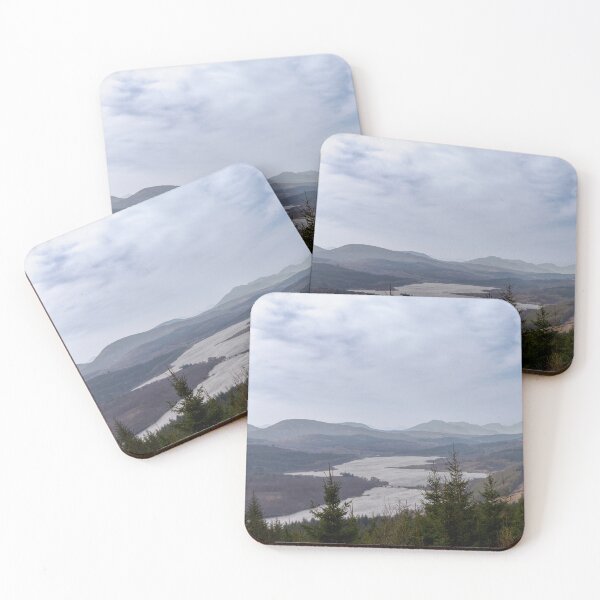 Item preview, Loch Garry from Glengarry Viewpoint designed and sold by derekbeattie.