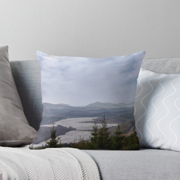 Item preview, Loch Garry from Glengarry Viewpoint designed and sold by derekbeattie.