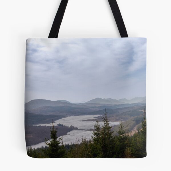 Item preview, Loch Garry from Glengarry Viewpoint designed and sold by derekbeattie.