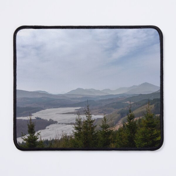 Item preview, Loch Garry from Glengarry Viewpoint designed and sold by derekbeattie.