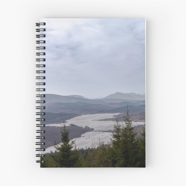 Item preview, Loch Garry from Glengarry Viewpoint designed and sold by derekbeattie.