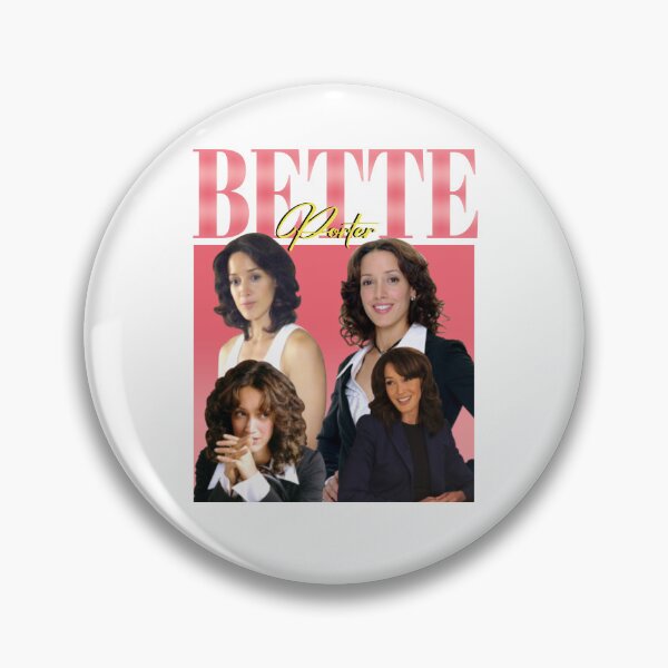Item preview, Bette Porter Shirt, Bette Porter 90's Retro Shirt, Jenifer Beals, Jenifer Beals Vintage Shirt, Jennifer Beals Gift For Fan designed and sold by BreitbachDian.
