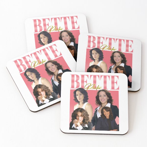 Item preview, Bette Porter Shirt, Bette Porter 90's Retro Shirt, Jenifer Beals, Jenifer Beals Vintage Shirt, Jennifer Beals Gift For Fan designed and sold by BreitbachDian.