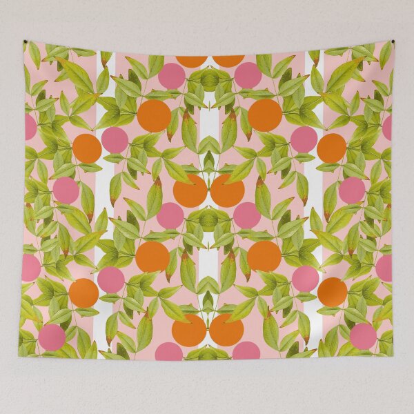 Item preview, Vibrant Nature Flip designed and sold by Zala Farah.