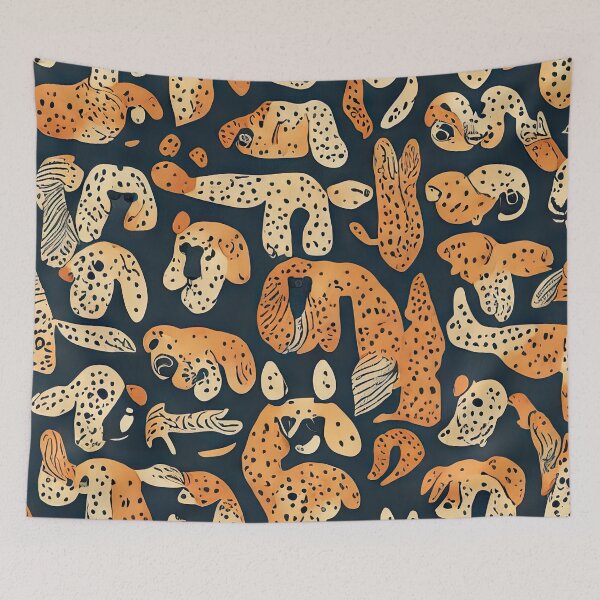 Item preview, Contemporary Texture Art designed and sold by FireScreen.