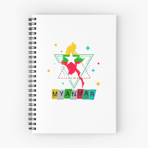 Item preview,  myanmar! designed and sold by bennikaufmann.