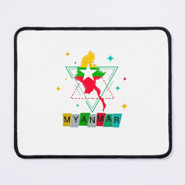 Item preview,  myanmar! designed and sold by bennikaufmann.