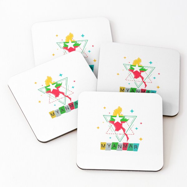 Item preview,  myanmar! designed and sold by bennikaufmann.