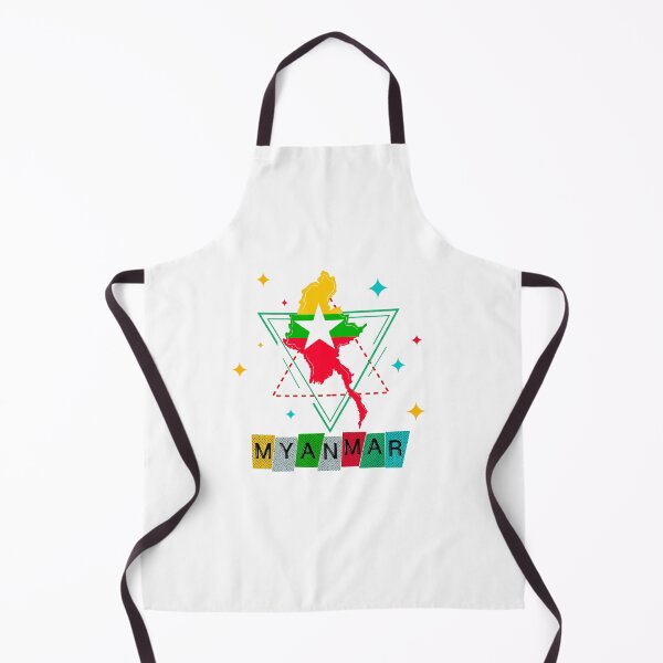Item preview, myanmar! designed and sold by bennikaufmann.