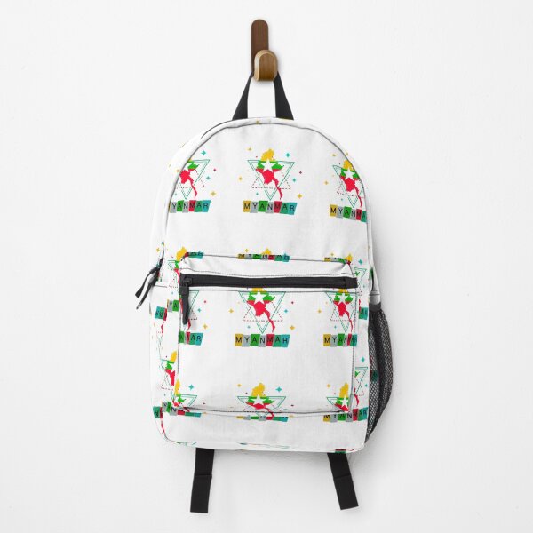 Item preview, myanmar! designed and sold by bennikaufmann.