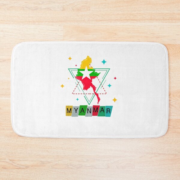 Item preview,  myanmar! designed and sold by bennikaufmann.