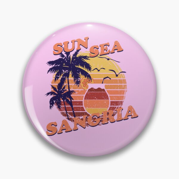 Item preview, Sun Sea Sangria  designed and sold by Salukeart.