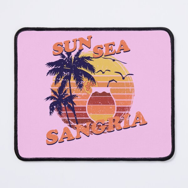Item preview, Sun Sea Sangria  designed and sold by Salukeart.