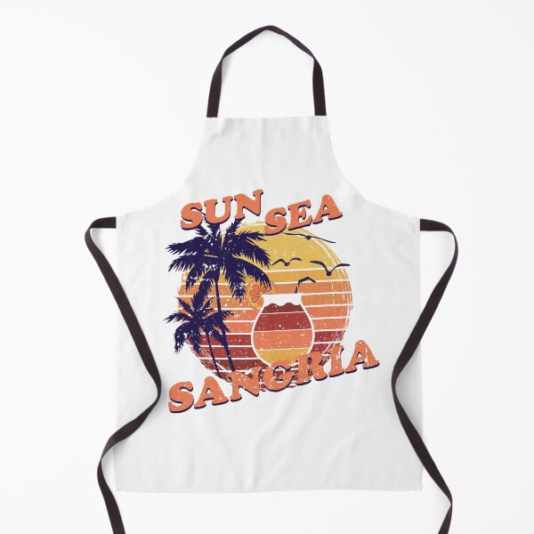 Item preview, Sun Sea Sangria designed and sold by Salukeart.
