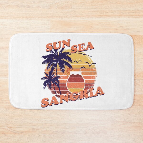 Item preview, Sun Sea Sangria  designed and sold by Salukeart.