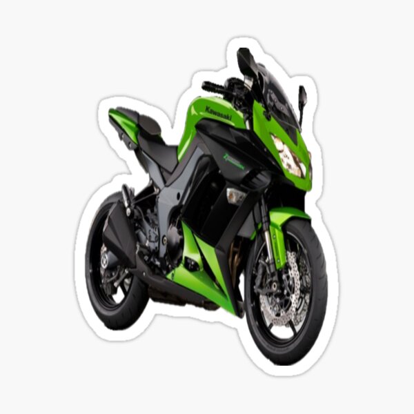 Kawasaki Stickers for Sale