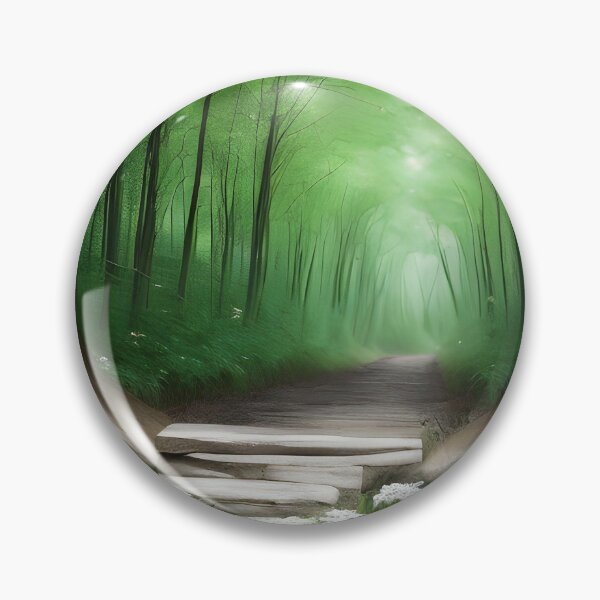 Item preview, Forest portal designed and sold by christineiris.
