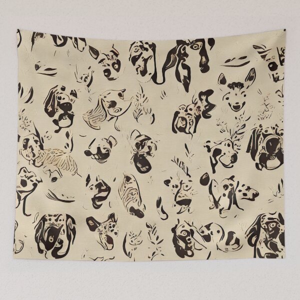 Item preview, Abstract Modernism designed and sold by FireScreen.