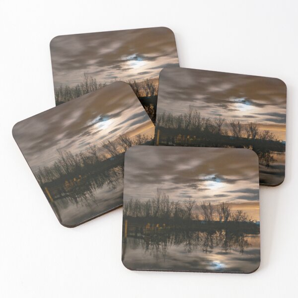 Item preview, Lake by moonlight designed and sold by Helleradi.