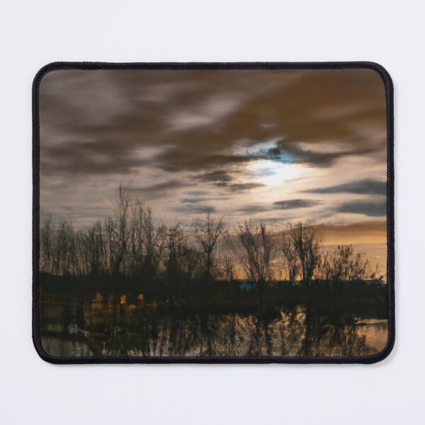 Item preview, Lake by moonlight designed and sold by Helleradi.
