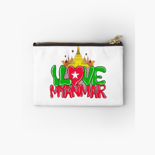 Item preview, i love myanmar designed and sold by bennikaufmann.