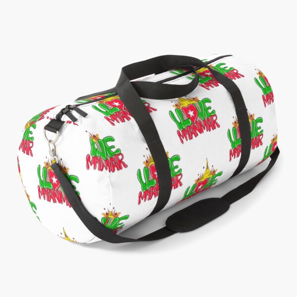 Item preview, i love myanmar designed and sold by bennikaufmann.