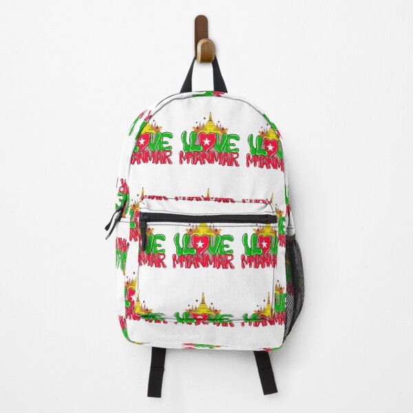 Item preview, i love myanmar designed and sold by bennikaufmann.