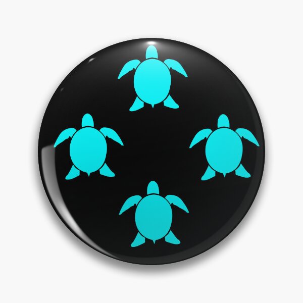 Item preview, blue sea turtles designed and sold by andrew JOHNSEN.