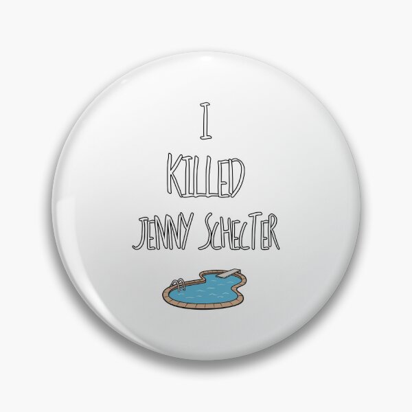 Item preview, I Killed Jenny designed and sold by BreitbachDian.