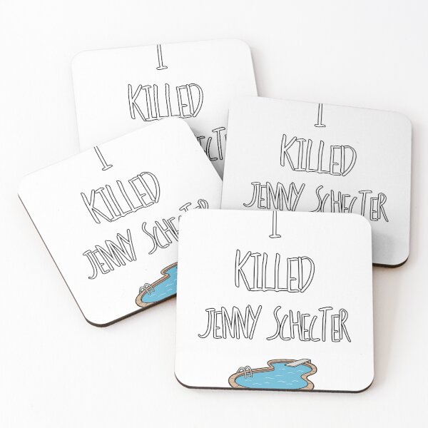 Item preview, I Killed Jenny designed and sold by BreitbachDian.