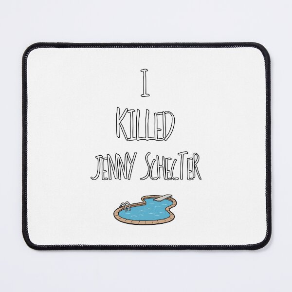 Item preview, I Killed Jenny designed and sold by BreitbachDian.