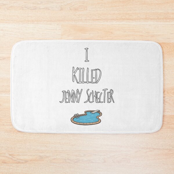 Item preview, I Killed Jenny designed and sold by BreitbachDian.