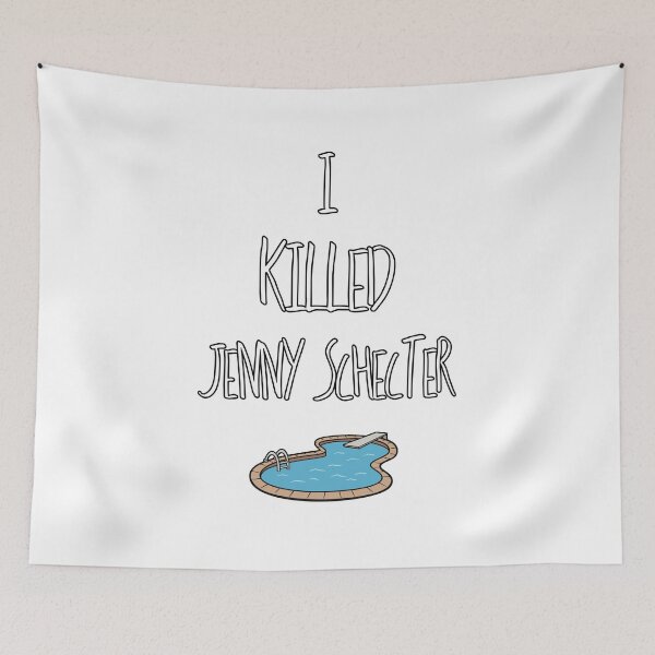 Item preview, I Killed Jenny designed and sold by BreitbachDian.