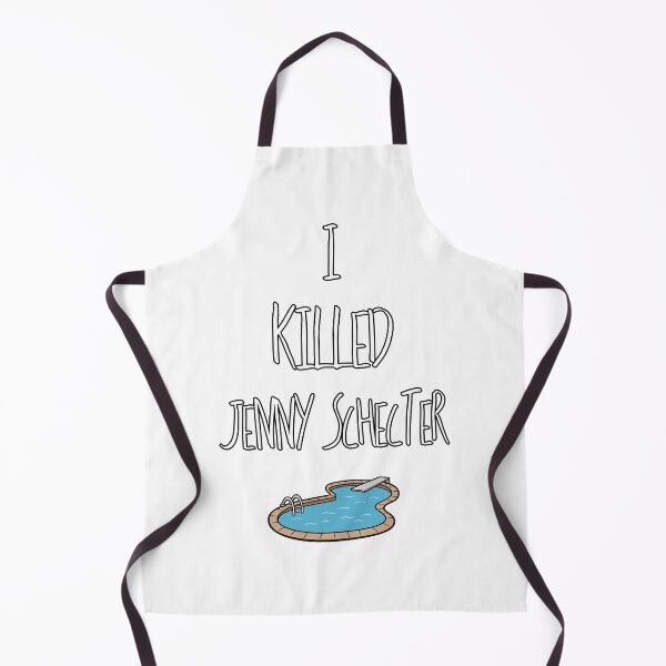 Item preview, I Killed Jenny designed and sold by BreitbachDian.