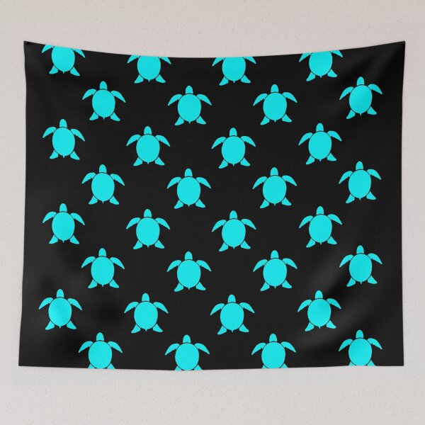 Item preview, blue sea turtles designed and sold by andrew JOHNSEN.
