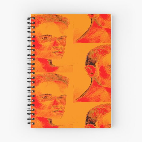 Item preview, Boy orange designed and sold by Nickdavisinghe.