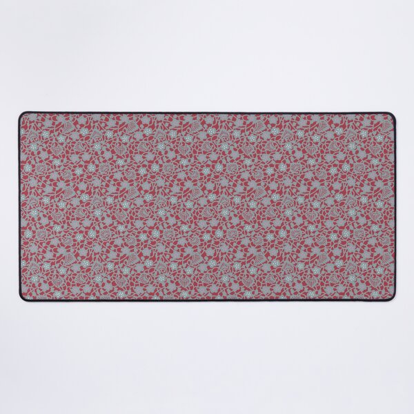 Item preview, Japanese Seamless Pattern Floral Plum designed and sold by Moodplace.