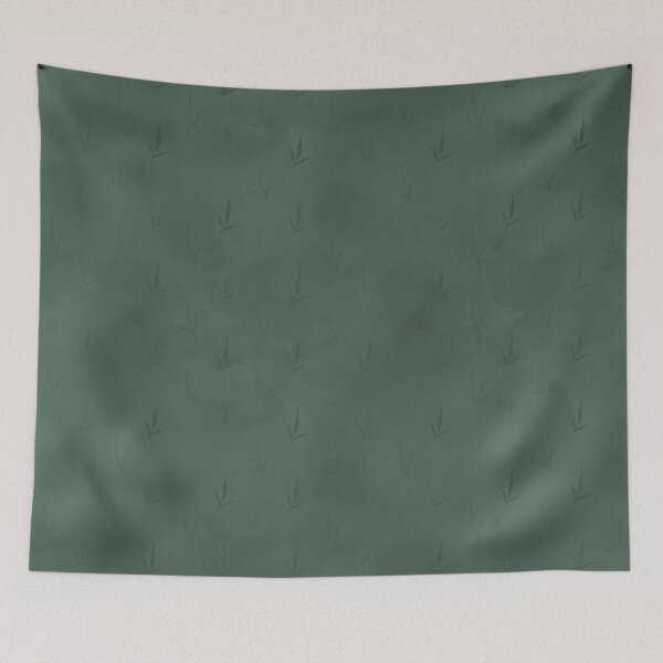 Item preview, Green leaves on green designed and sold by CuteFashionLove.