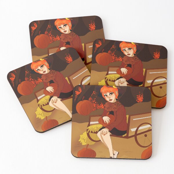 Item preview, Pumpkin Patch designed and sold by Ghostifox.