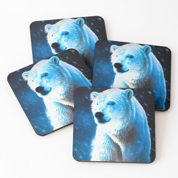 Item preview, Polar bear by Brian Vegas designed and sold by Brian Vegas.