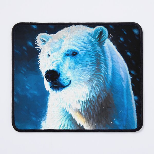 Item preview, Polar bear by Brian Vegas designed and sold by Brian Vegas.