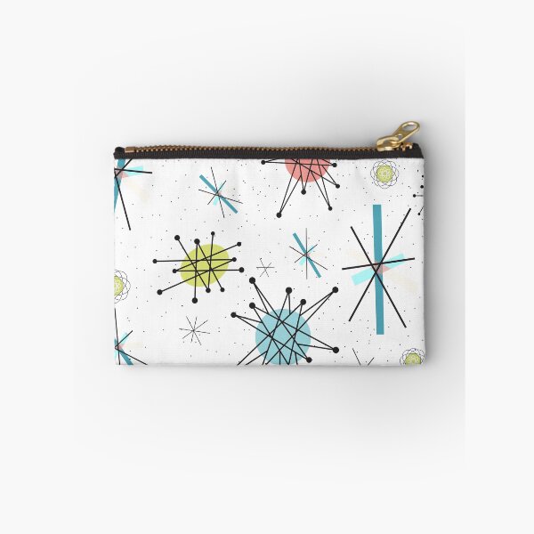 Item preview, 1950s Atomic Pattern (TRANSPARENT) designed and sold by Liv Lyons.