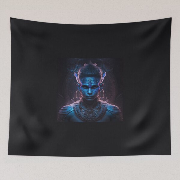 Item preview, Vishnu | Hindu Gods | Series 01 designed and sold by Ancestral Realms.