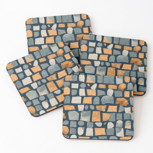Item preview, Contemporary Texture Art designed and sold by FireScreen.