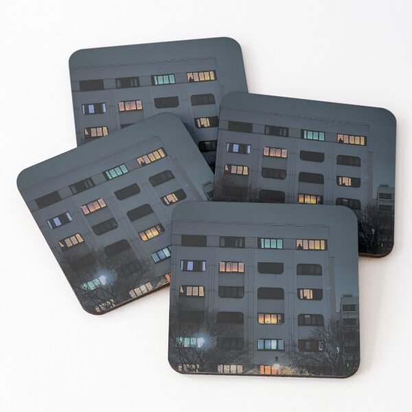 Item preview, Urban Habitation designed and sold by Ben Hardin.