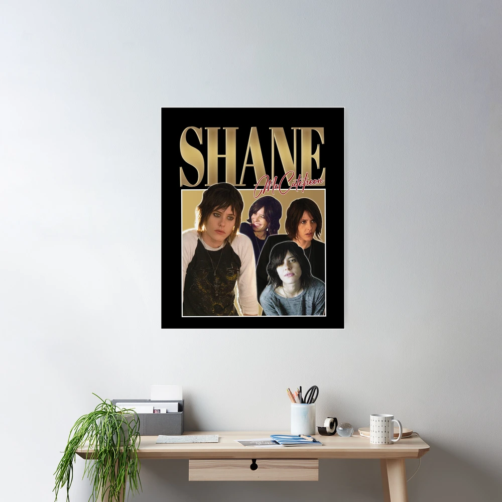 Póster for Sale con la obra «SHANE MCCUTCHEON» de BreitbachDian | Redbubble